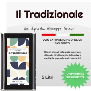 Olio Il Tradizionale (5 Litri)