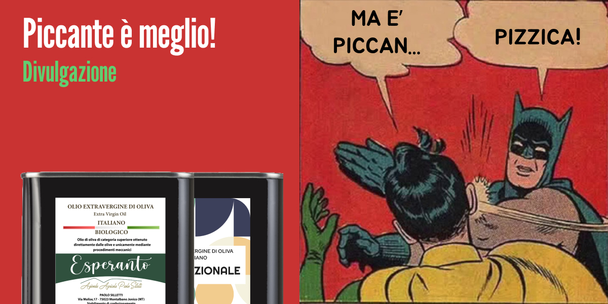 Scopri di più sull'articolo Piccante è meglio!